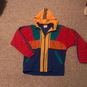 Vtg 90’s Adidas windbreaker